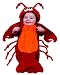 *Lobster Bunting Infant Costume