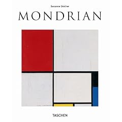 Mondrian : Basic Art Album