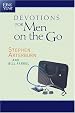 The One Year Book of Devotions for Men on the Go: (men)