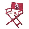 St. Louis Cardinals MLB Wooden Jr. Directors Chair
