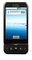 T-MOBILE G1 GOOGLE PHONE BLACK T-MOBILE SIM LOCKED UK