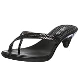 Kenneth Cole REACTION Women's Silver Dollar Sandal