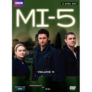 Mi-5: Volume 9 movie