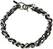 Guess Men's Chain BraceletSilverOne Size