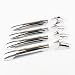 EricTM Door Handle Chrome Covers Trim VW Golf Jetta Vento MK3