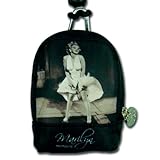 Marilyn Monroe MMDCPO0106 Digital Camera Case Pouch (Black)