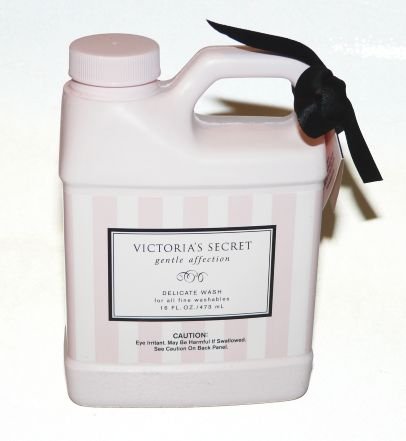 Victoria's Secret Gentle Affection Delicate Wash Laundry Detergent 16 oz.