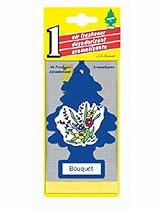 Car Freshener 50102 Little Tree Air Freshener-Blue Bouquet