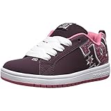 DC Court Graffik SE Skate Shoe (Little Kid/Big Kid)