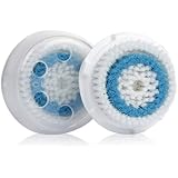 Replacement Brush Head for Deep Pore Cleansing (GENERIC) Twin Pack by PAZ GENERIX&reg;