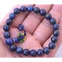 ~ Tibetan 21 Beads SODALITE Wrist Mala ~
