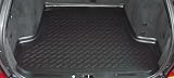 1996-2001 Mercedes Benz C Class Estate Carbox II Cargo Liner - Black