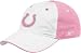 Women's Indianapolis Colts Pink Rhinestone Hat