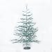 Kurt S. Adler 3-Foot Light Blue Coral Christmas Tree