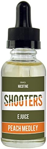 Shooters Peach Medley 33ML 0mg