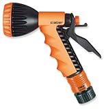 Claber -Inch ERGO-Inch  Spray Pistol Garden Hose Nozzle #8541