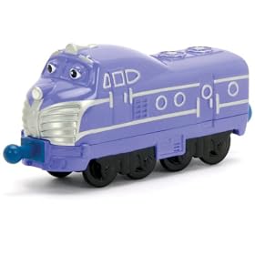 Learning Curve Diecast Chuggington Harrison