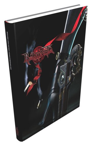 Bayonetta Collector's Edition - Das offizielle Buch