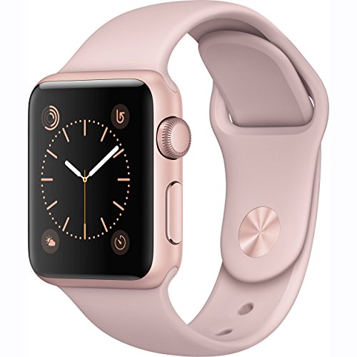 Rose Gold Apple Watch Series Amazon Fullmosa Compatible Apple