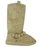 Snug13 Ladies winter fully fur lined boots