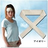 Eco&Cool 2way冷んやりバンド アイボリー 22570