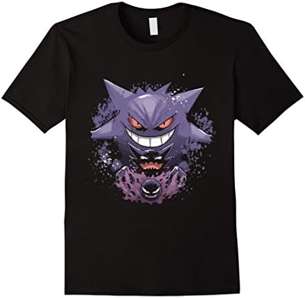 Men's The Nightmare 2 Tee Large Black