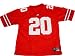 Ohio State Buckeyes 2007 #20 NCAA Red Adult Replica Jersey