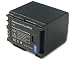 Canon BP-819 2600mAh Li-Ion Battery by Pexell