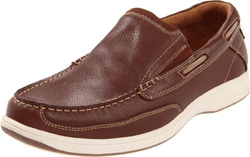 Florsheim Men's Lakeside Slip-On Boat Shoe
