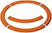 Casabella Silicone Pie Crust Shield, Orange