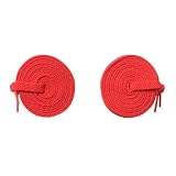 adidas（アディダス） サッカー シューズアクセサリー 靴ひも FB シューレース 110cm レッド
