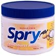 Xlear Spry Lemonburst Sugarfree Mints, 240-Count