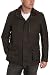 Cole Haan Men's Water Resistant Military Jacket