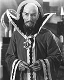 Flash Gordon 12x16 Matte B&W Photo (Charles Middleton)