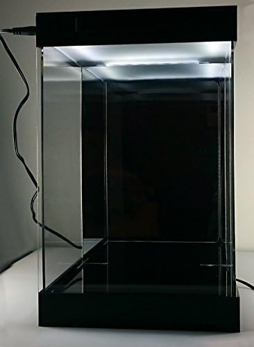 [Very series] and cool charm! Ultimate commitment [LED Light & rear mirror acrylic figure case (width 18cm ~ depth 18cm ~ height 25cm) 1/144 1/100 HG RG MG Gundam