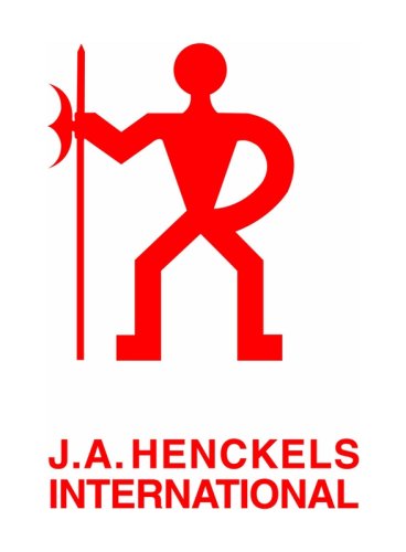 Henckels HI Style Mini 先丸包丁 ブルー 16740-131