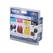 4 Original Brother Patronen LC-980 LC980 DCP-145C MFC-250C