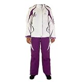 Peak Mountain - Ensemble de ski fille 10/16 ans GAGYSS/DS
