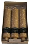 Root Timberline Unscented 1.75X9 Dillar, Raw Beeswax, 3-Count Box
