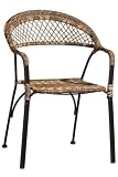 Hyannis Port Cape Bristol Arm Chair Set Of 2, COPPERTONE WCKR, BRONZE - B001Y2DK2S