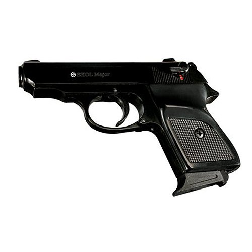 9mm Blank Firing PPK Replica Blank Firing Starter Pistol 9mm My
