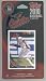2010 Topps Baseball Cards Baltimore Orioles Team Edition 17 Card Set with Bonus 4-Pocket Portfolio Notebook - Set Includes Jones, Scott, Markakis, Wigginton, Hernandez & more!