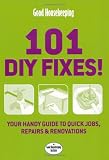 Good Housekeeping 101 DIY Fixes