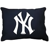 New York Yankees Official MLB Dog Pillow Bed
