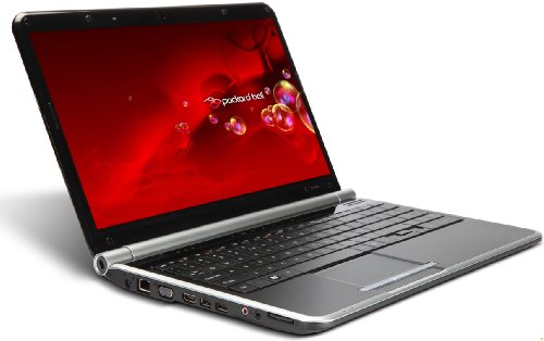 Packard Bell Easynote LJ71-SB-073GE 43,9 cm (17,3 Zoll) Notebook (AMD Athlon 64 X2 M300 2GHz, 4GB RAM, 500GB HDD, ATI HD4570, DVD, Win 7 HP)