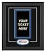 Search : Mounted Memories California Auto Club Speedway Ticket Pop-In Frame with Logo - California Speedway Each
