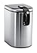 simplehuman Large Slim Canister, Fingerprint-Proof Stainless Steel