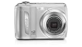Kodak EasyShare C143 Digital Camera - Silver (12MP,3x Optical Zoom 2.7 inch LCD)
