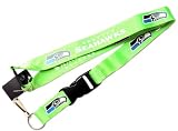 Green Seattle Seahawks Clip Lanyard at Amazon.com