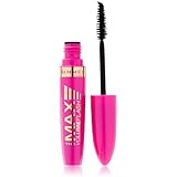 Rimmel The MAX Volume Flash Mascara Extreme Black
